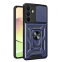 Чохол - накладка Ricco Camera Sliding для Samsung Galaxy A16 5G / A16 4G червоний