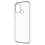 Защитный чехол SMTT Simeitu для Samsung Galaxy A21s (A217), Transparent