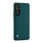 Шкіряний чохол - накладка CODE Tactile Experience для Samsung Galaxy A15 / A15 5G жовтий