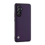 Шкіряний чохол - накладка CODE Tactile Experience для Samsung Galaxy A15 / A15 5G жовтий