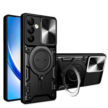 Чехол-накладка Omeve Magnetic Ring для Samsung Galaxy A14 / A14 5G