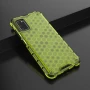 Чохол-накладка Armored Case Sota для Samsung Galaxy A41 червоний