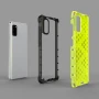 Чохол-накладка Armored Case Sota для Samsung Galaxy A41 червоний