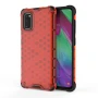 Чохол-накладка Armored Case Sota для Samsung Galaxy A41 червоний