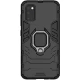 Чохол-накладка Ricco Black Panther для Samsung Galaxy A41 темно-синій