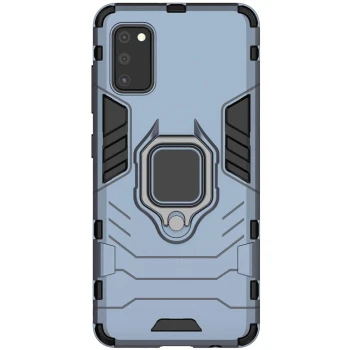 Чохол-накладка Ricco Black Panther для Samsung Galaxy A41