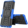 Броньований чохол Armored Case для Samsung Galaxy A51 5G червоний