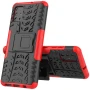 Броньований чохол Armored Case для Samsung Galaxy A51 5G червоний