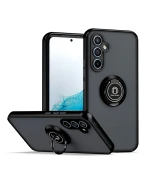Чохол-накладка TPU Color Matte Ring для Samsung Galaxy A54