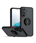 Чохол - накладка TPU Color Matte Ring для Samsung Galaxy A55