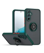 Чохол-накладка TPU Color Matte Ring для Samsung Galaxy A35