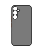 Чохол-накладка TPU Color Matte Case для Samsung Galaxy A54