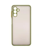 Чехол-накладка TPU Color Matte Case для Samsung Galaxy A14