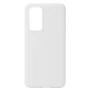 Матовый чехол накладка Silicone Matted для Samsung Galaxy A54 синий