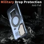 Чехол - накладка Armor Case with Camera Stand для Samsung Galaxy A56 5G черный