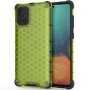 Чехол-накладка Armored Case Sota для Samsung Galaxy A71 зеленый