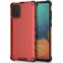 Чехол-накладка Armored Case Sota для Samsung Galaxy A71 зеленый