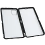Накладка бампер магнит Bakeey Metal Frame 360 ° Samsung Galaxy A71 Black