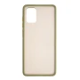 Чохол-накладка Gelius Bumper Matte Сase для Samsung Galaxy 71