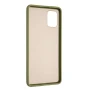Чохол-накладка Gelius Bumper Matte Сase для Samsung Galaxy 71