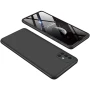 Чехол-накладка GKK 360 для Samsung Galaxy A71 черный