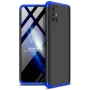 Чехол-накладка GKK 360 для Samsung Galaxy A71 черный