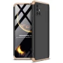 Чехол-накладка GKK 360 для Samsung Galaxy A71 черный