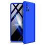 Чехол-накладка GKK 360 для Samsung Galaxy A71 черный