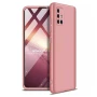 Чехол-накладка GKK 360 для Samsung Galaxy A71 черный