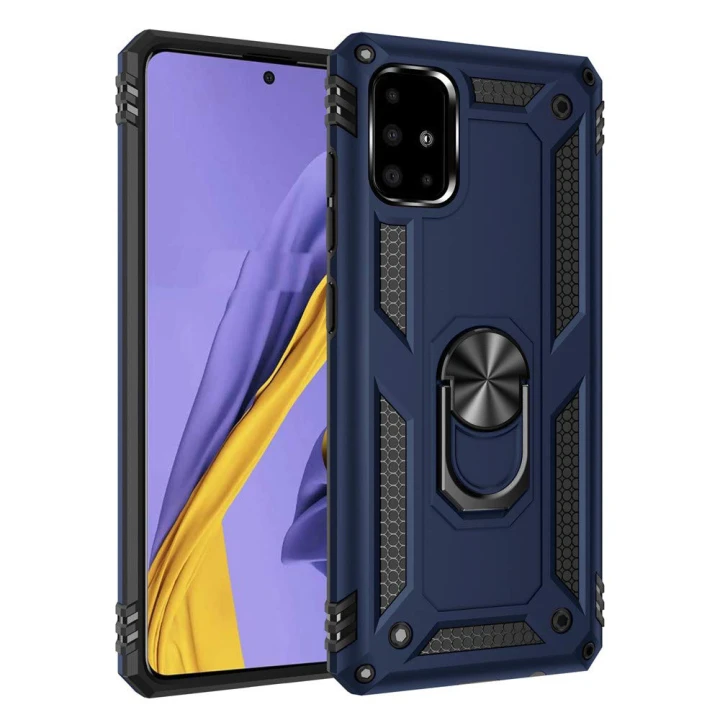 Чехол-накладка Ricco Armor для Samsung Galaxy A71