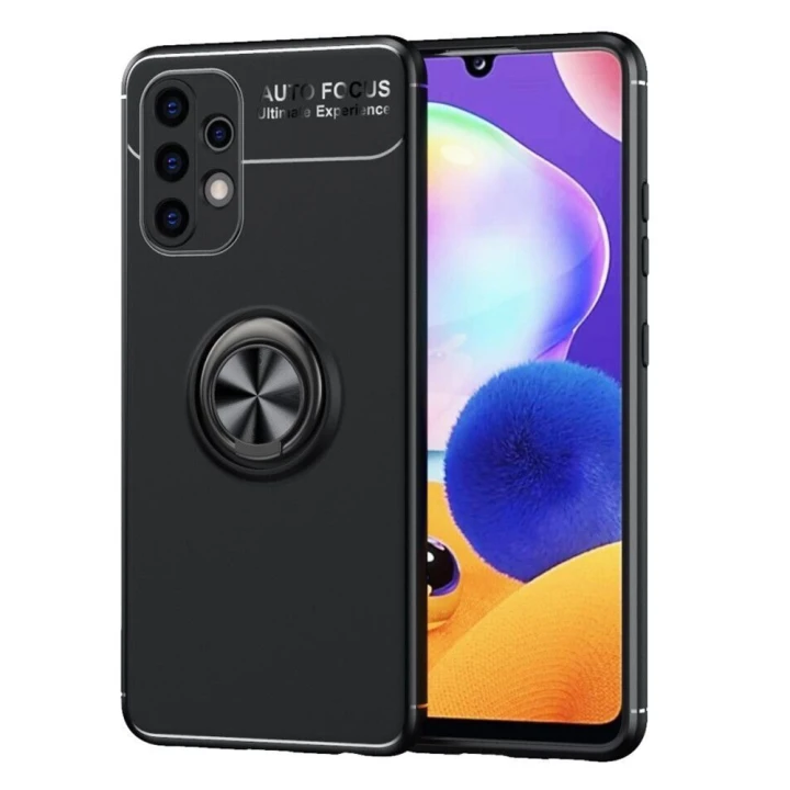 Чохол Auto Focus 360 Rotating Ring для Samsung Galaxy A72