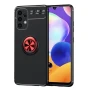 Чохол Auto Focus 360 Rotating Ring для Samsung Galaxy A72