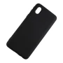 Чехол-накладка New Silicone Case для Samsung Galaxy A01 Core