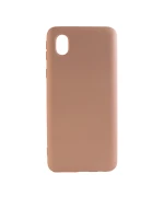 Чохол-накладка New Silicone Case для Samsung Galaxy A01 Core