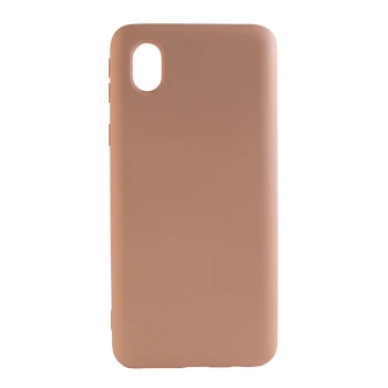 Чохол-накладка New Silicone Case для Samsung Galaxy A01 Core