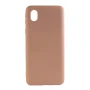 Чехол-накладка New Silicone Case для Samsung Galaxy A01 Core