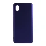 Чехол-накладка New Silicone Case для Samsung Galaxy A01 Core