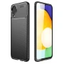 Чехол S-KU Auto Focus Ultimate Experience для Samsung Galaxy A03 Core синий