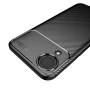 Чехол S-KU Auto Focus Ultimate Experience для Samsung Galaxy A03 Core синий