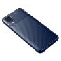 Чехол S-KU Auto Focus Ultimate Experience для Samsung Galaxy A03 Core синий