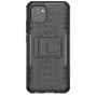 Броньований чохол Armored Case для Samsung Galaxy A03 чорний