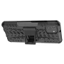 Броньований чохол Armored Case для Samsung Galaxy A03 чорний