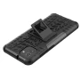 Броньований чохол Armored Case для Samsung Galaxy A03 чорний