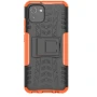 Броньований чохол Armored Case для Samsung Galaxy A03 чорний