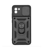 Чохол накладка Ricco Camera Sliding для Samsung Galaxy A03
