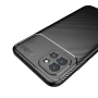 Чохол S-KU Auto Focus Ultimate Experience для Samsung Galaxy A03 чорний