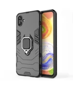 Чехол накладка Ricco Black Panther Armor для Samsung Galaxy A04