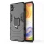 Чехол накладка Ricco Black Panther Armor для Samsung Galaxy A04