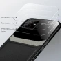 Чехол-накладка Epik Delicate для Samsung Galaxy A04 черный