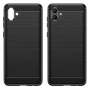  Чехол-накладка Polished Carbon для Samsung Galaxy A04 черный